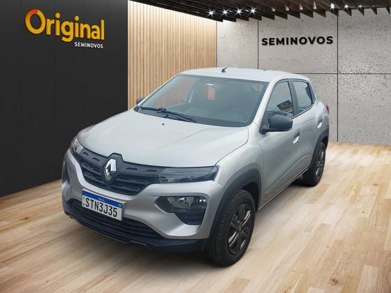 RENAULT KWID 1.0 12V SCE FLEX ZEN MANUAL